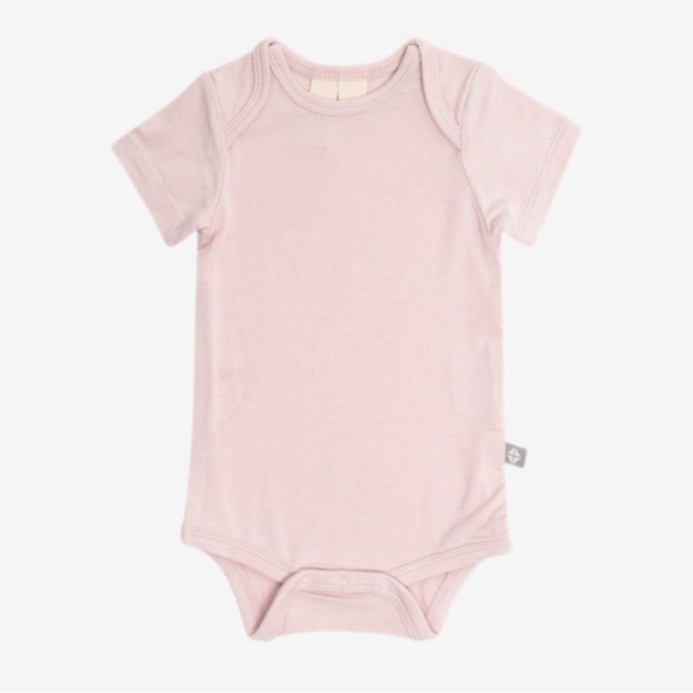 Kyte Baby Short Sleeve Bodysuit 0-3m